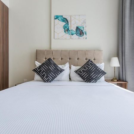 Reva Residences - One Bedroom Apartment By The S Holiday Homes ドバイ エクステリア 写真