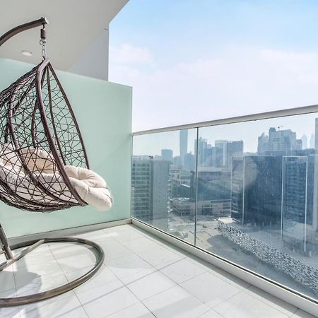 Reva Residences - One Bedroom Apartment By The S Holiday Homes ドバイ エクステリア 写真