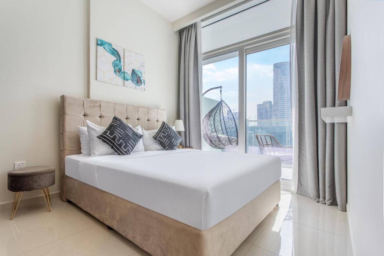 Reva Residences - One Bedroom Apartment By The S Holiday Homes ドバイ エクステリア 写真