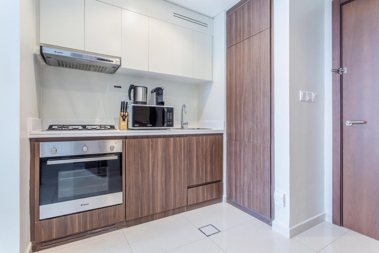 Reva Residences - One Bedroom Apartment By The S Holiday Homes ドバイ エクステリア 写真