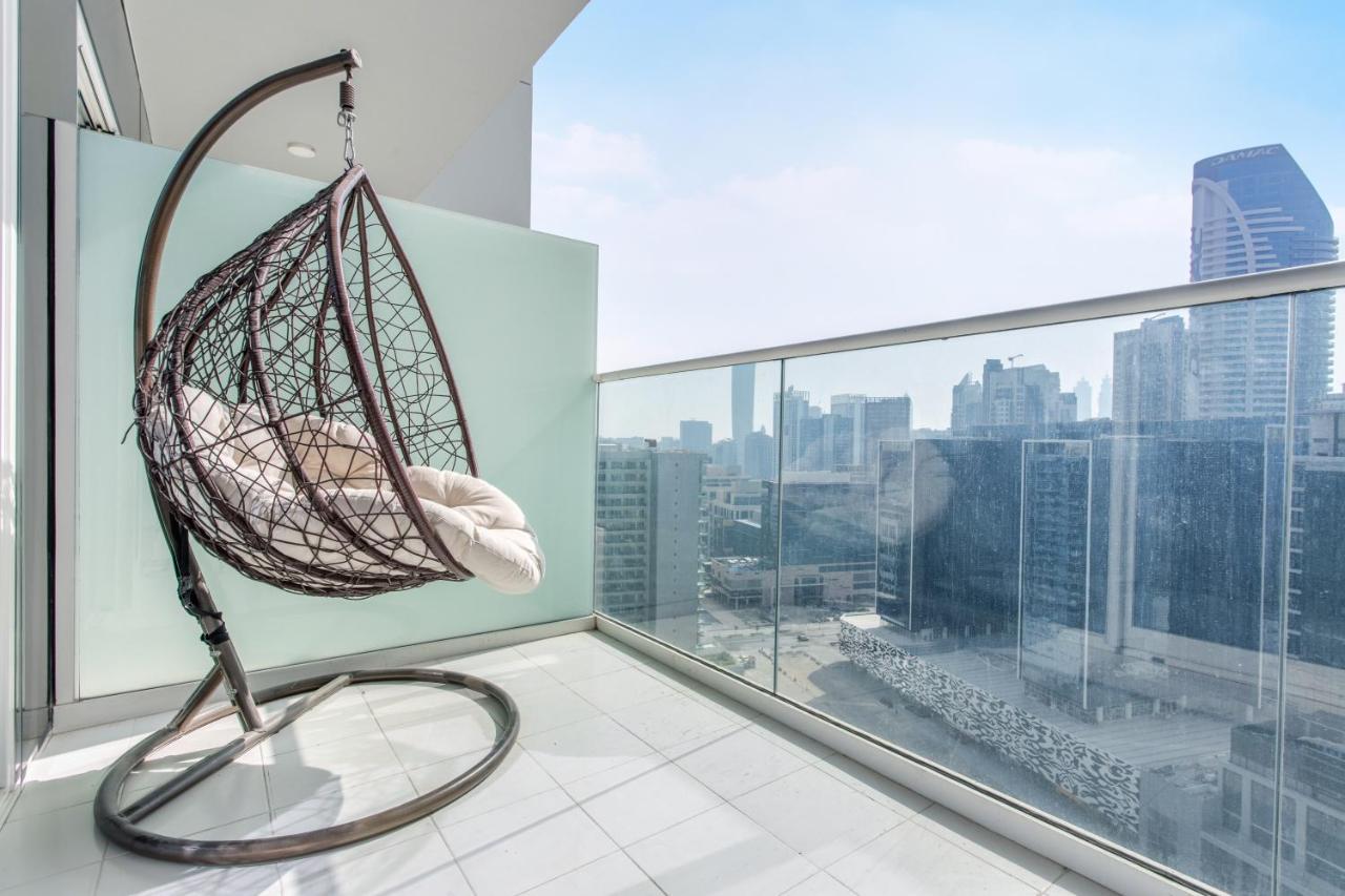 Reva Residences - One Bedroom Apartment By The S Holiday Homes ドバイ エクステリア 写真